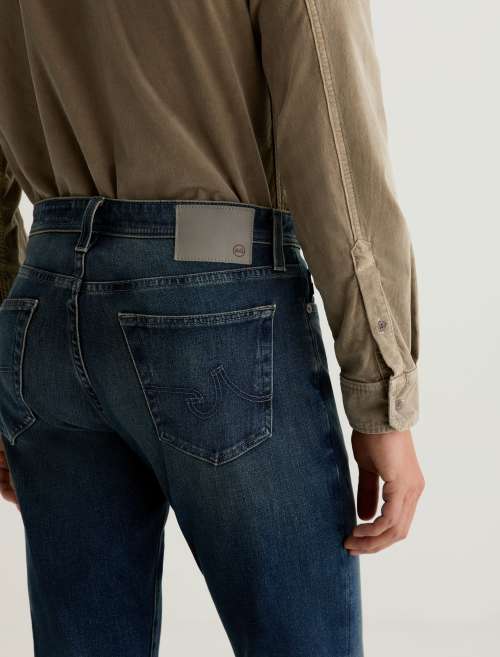 AG Tellis Denim - Gower-Men&#39;s Denim-Brooklyn-Vancouver-Yaletown-Canada