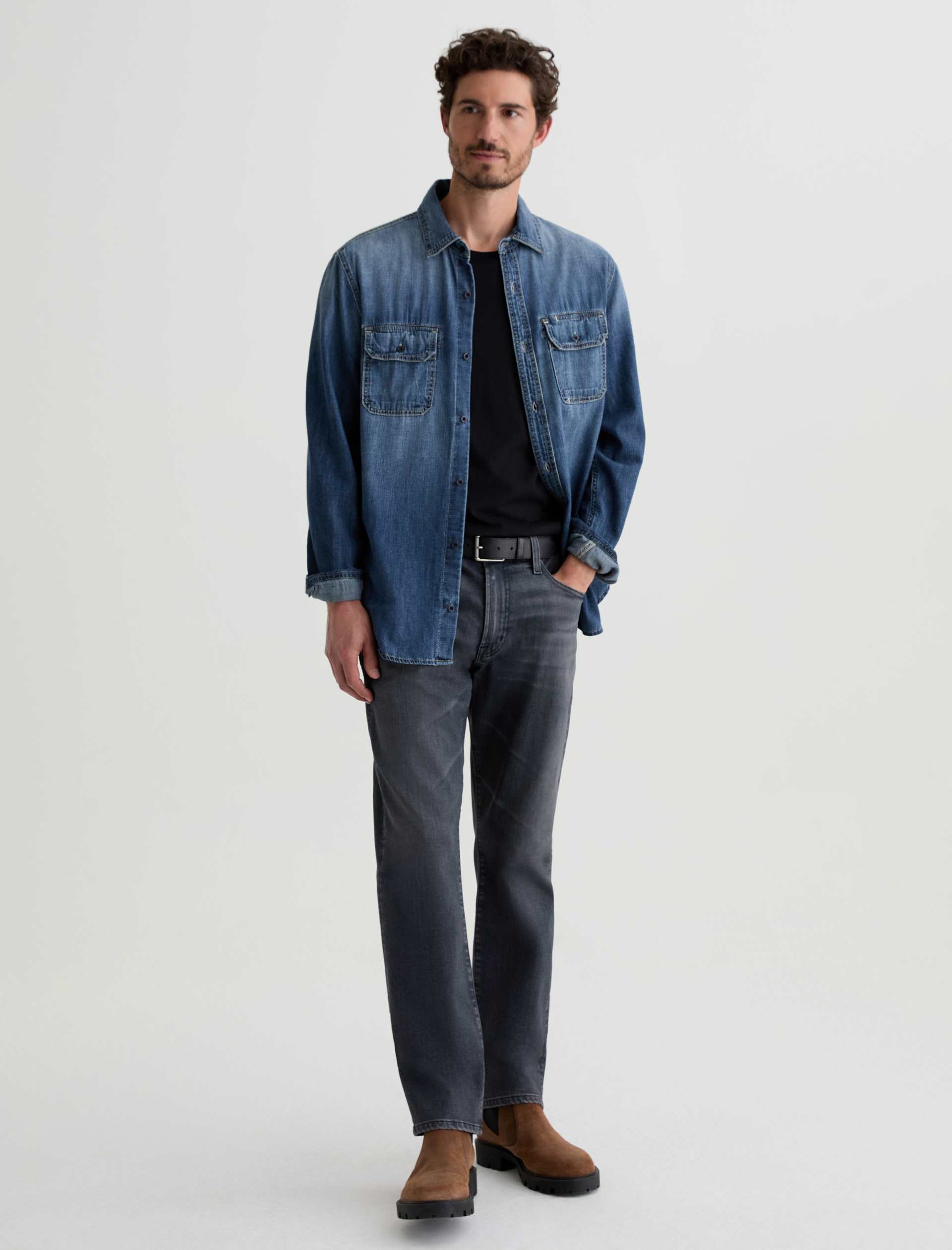 AG Everett Denim - Vp Monteel-Men's Denim-Brooklyn-Vancouver-Yaletown-Canada