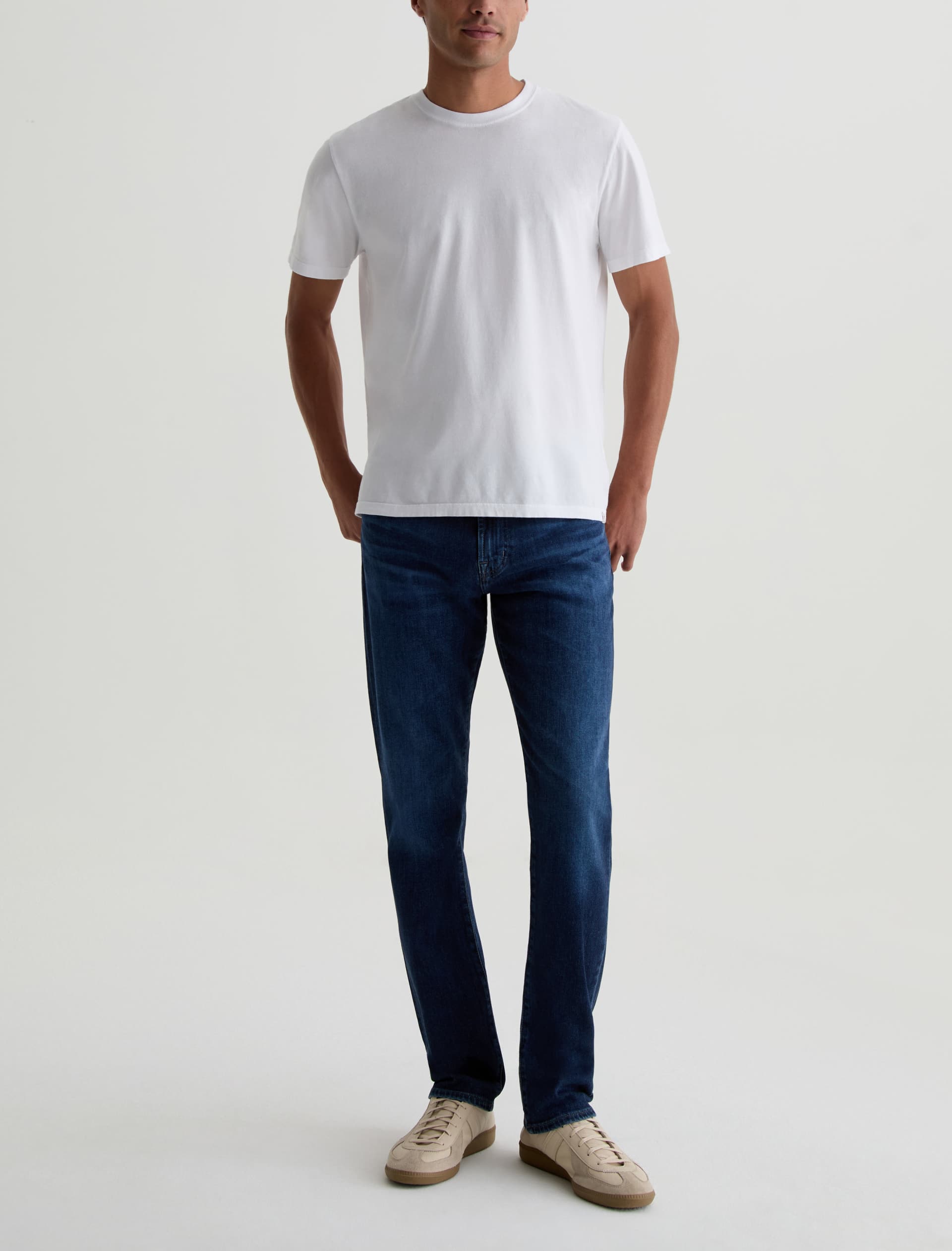 AG Everett Denim - Crusade-Men's Denim-Brooklyn-Vancouver-Yaletown-Canada