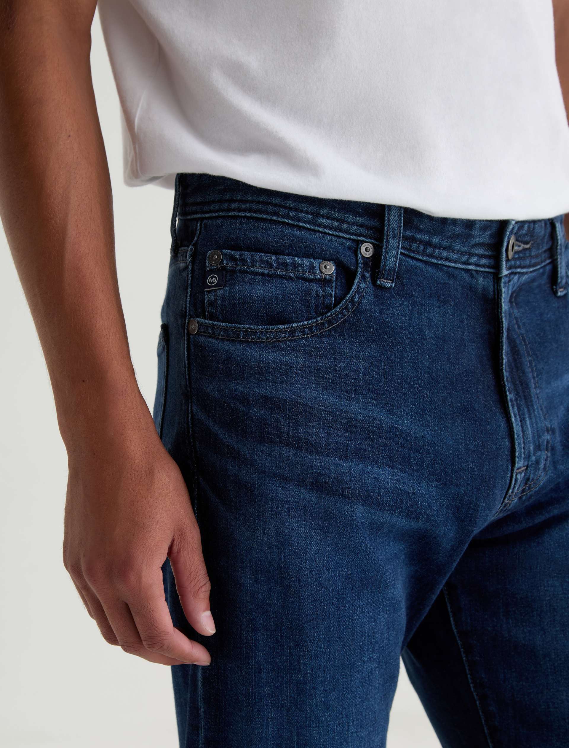 AG Everett Denim - Crusade-Men's Denim-Brooklyn-Vancouver-Yaletown-Canada