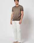Ploumanach Club T-Shirt Faded - Cliff-Men's T-Shirts-Brooklyn-Vancouver-Yaletown-Canada