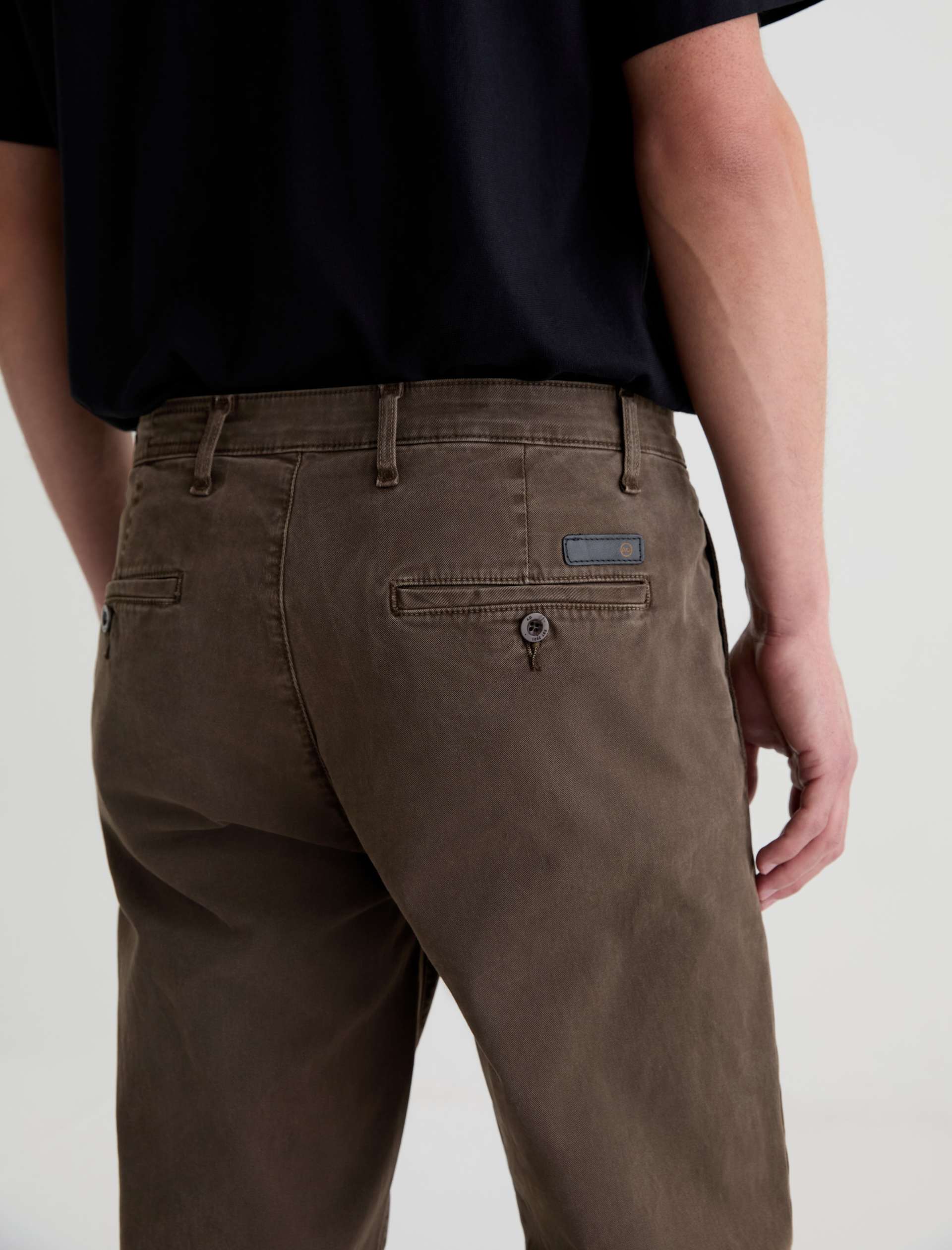 AG Kullen Pants - Sulfur Brown Slate-Men&#39;s Pants-Brooklyn-Vancouver-Yaletown-Canada