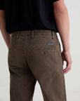 AG Kullen Pants - Sulfur Brown Slate-Men's Pants-Brooklyn-Vancouver-Yaletown-Canada