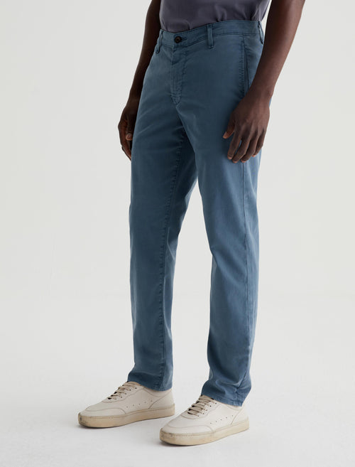 AG Denim Kullen Sulfur Hazy Lake-Men's Denim-Brooklyn-Vancouver-Yaletown-Canada