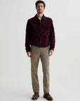 AG Kullen Pants - Sulfur Industrial Taupe-Men's Pants-Brooklyn-Vancouver-Yaletown-Canada