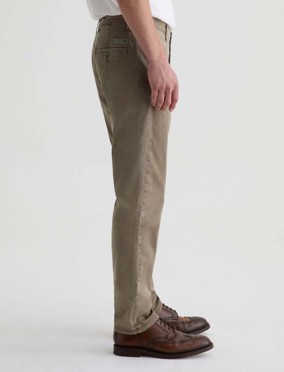 AG Kullen Pants - Sulfur Industrial Taupe-Men&#39;s Pants-Brooklyn-Vancouver-Yaletown-Canada
