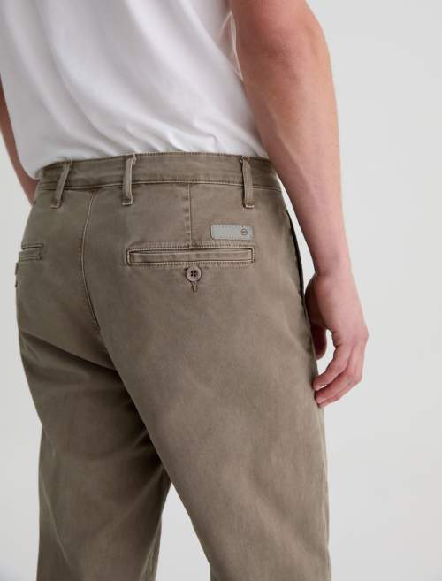 AG Kullen Pants - Sulfur Industrial Taupe-Men&#39;s Pants-Brooklyn-Vancouver-Yaletown-Canada