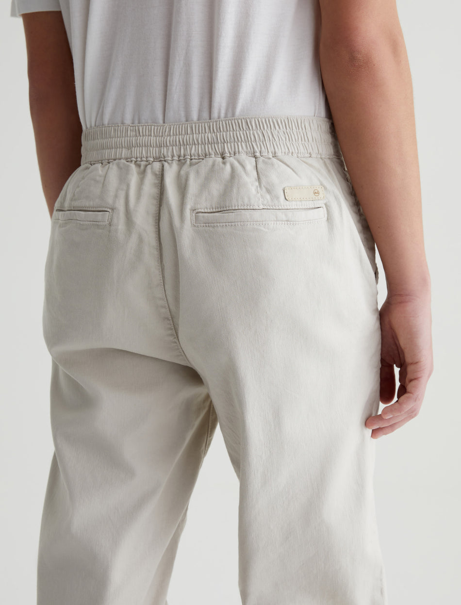 AG Garreth 1E53LTL Pants Pebble Creek SS24-Men&#39;s Pants-Brooklyn-Vancouver-Yaletown-Canada