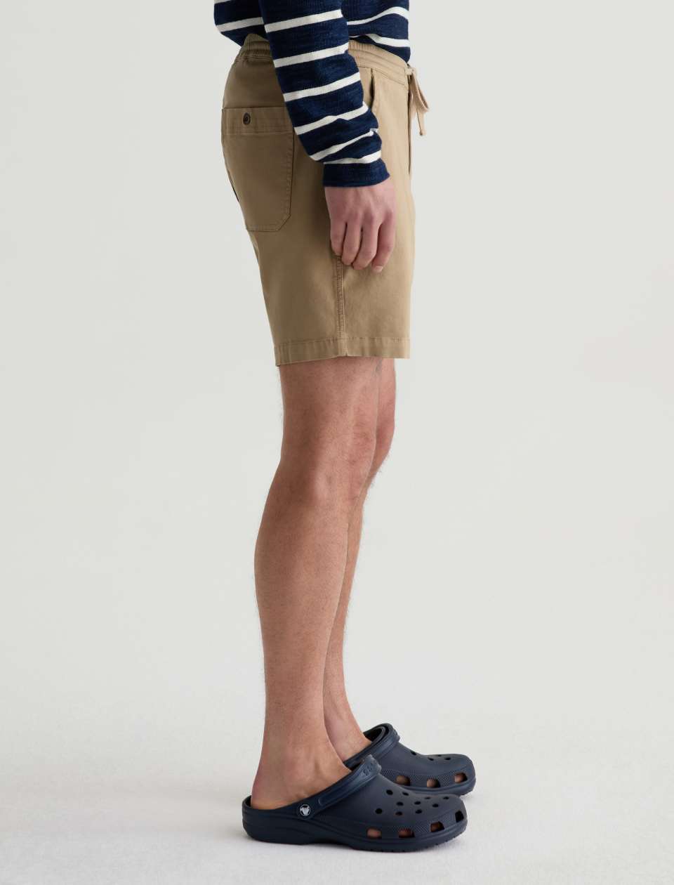 AG Oliver Shorts - Valley Tan-Men's Shorts-Brooklyn-Vancouver-Yaletown-Canada