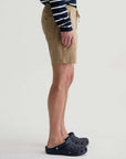 AG Oliver Shorts - Valley Tan-Men's Shorts-Brooklyn-Vancouver-Yaletown-Canada