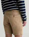 AG Oliver Shorts - Valley Tan-Men's Shorts-Brooklyn-Vancouver-Yaletown-Canada