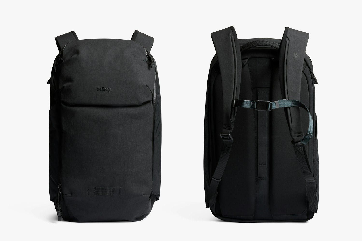 Bellroy Venture Ready Pack 26L Black-Men's Bags-Brooklyn-Vancouver-Yaletown-Canada