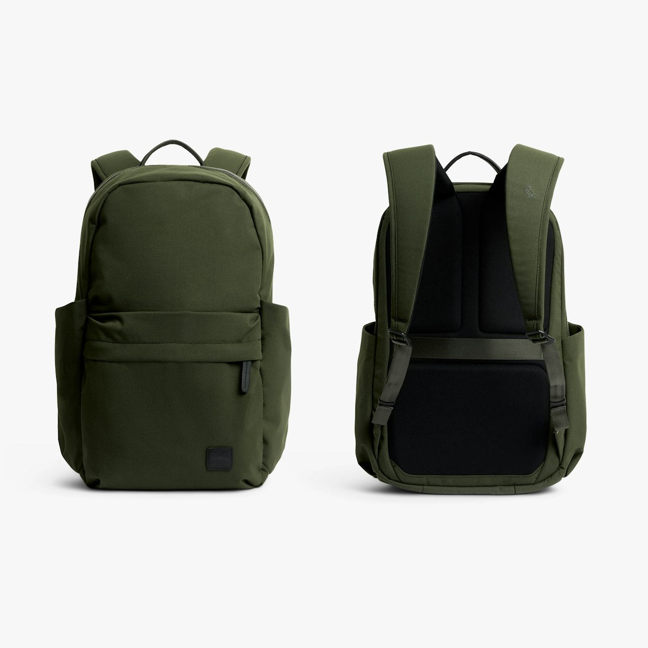 Bellroy Classic Daypack - Olive-Men's Bags-Brooklyn-Vancouver-Yaletown-Canada