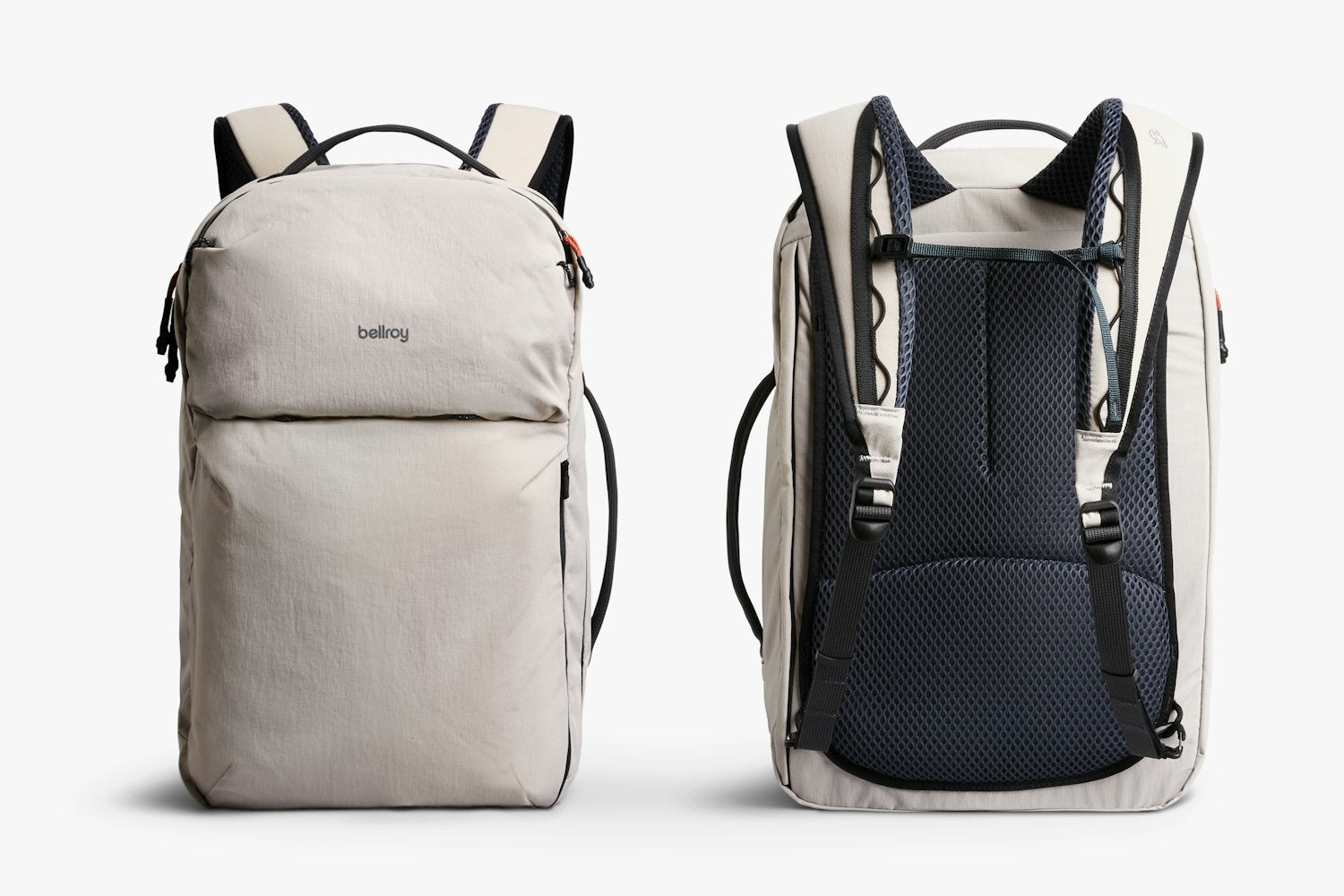 Bellroy Lite Travel Pack 30L Ash-Men's Bags-Brooklyn-Vancouver-Yaletown-Canada