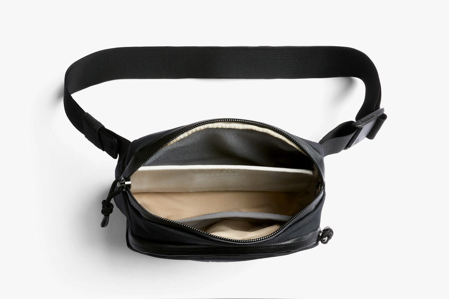 Bellroy Venture Hip Pack 1.5L - Fog-Men's Bags-Brooklyn-Vancouver-Yaletown-Canada
