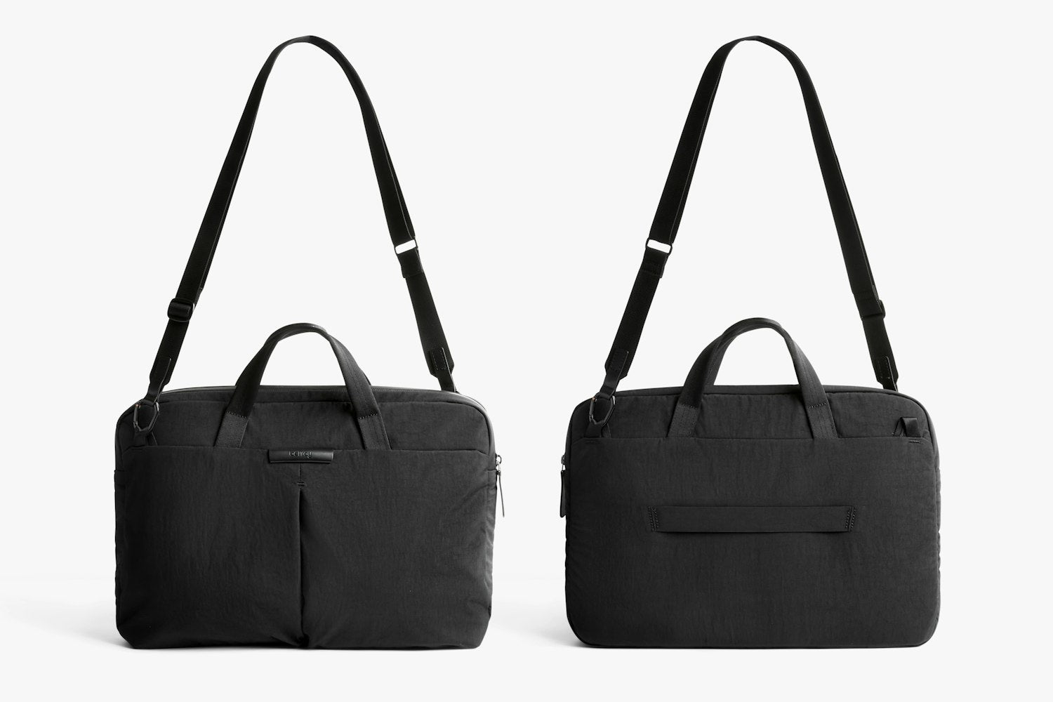 Bellroy Tokyo Laptop Bag 16" Raven-Men's Bags-Brooklyn-Vancouver-Yaletown-Canada