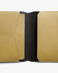 Bellroy Passport Cover - Mustard-Men's Accessories-Brooklyn-Vancouver-Yaletown-Canada
