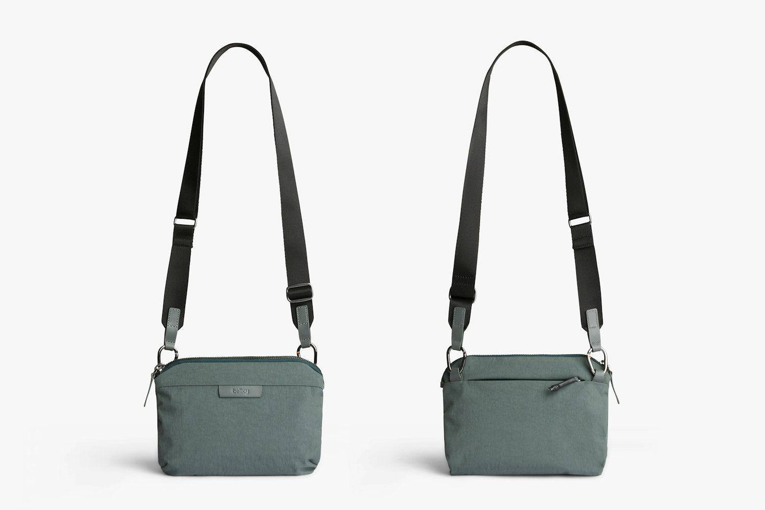 Bellroy Tokyo Side Bag Everglade-Men's Bags-Brooklyn-Vancouver-Yaletown-Canada