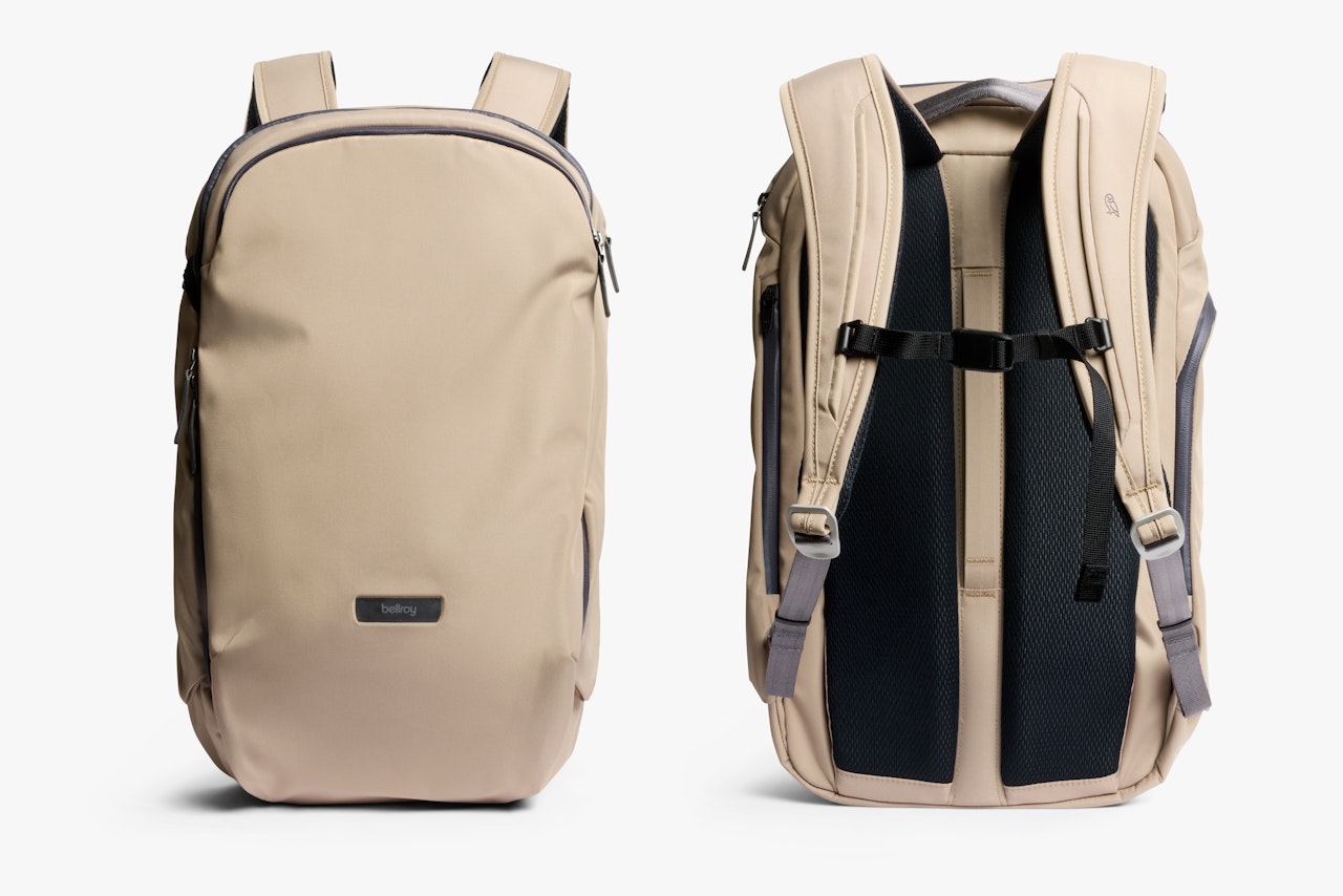 Bellroy Transit Workpack Pro 28L - Stone-Men's Bags-Brooklyn-Vancouver-Yaletown-Canada