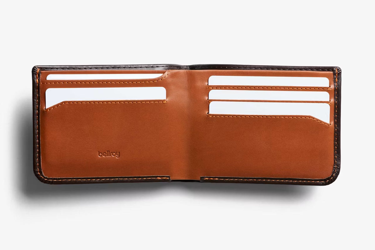 Bellroy Hide &amp; Seek LO - Java-Men's Accessories-Brooklyn-Vancouver-Yaletown-Canada