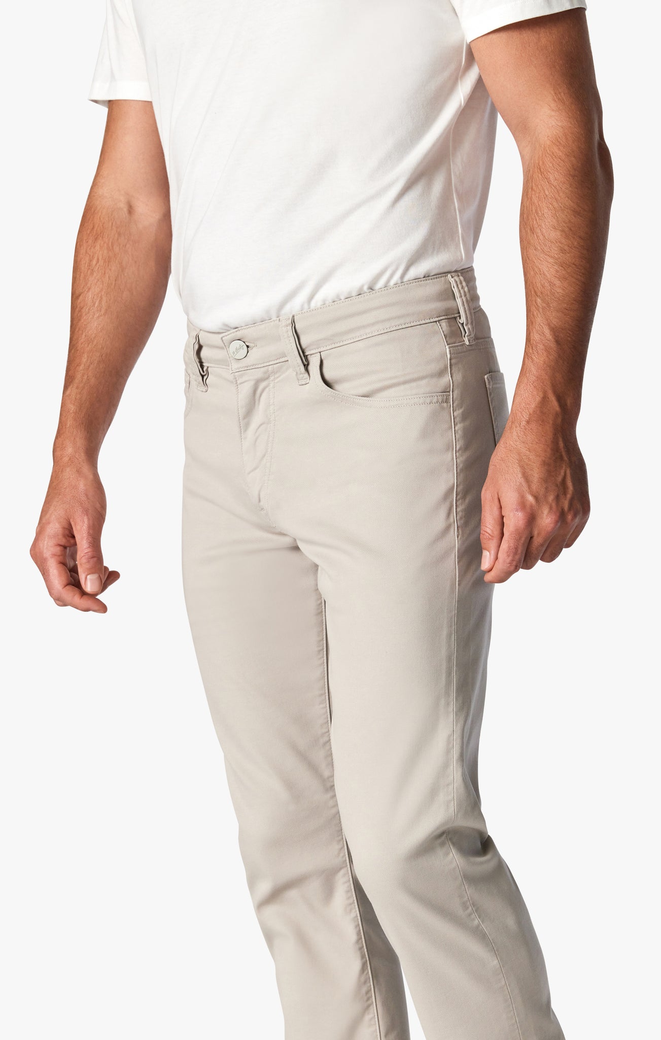34 Heritage Courage Oyster Summer Coolmax-Men's Pants-Brooklyn-Vancouver-Yaletown-Canada