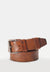 Aunts & Uncles Rockin Fella Belt Hazelnut-Men's Belts-Brooklyn-Vancouver-Yaletown-Canada