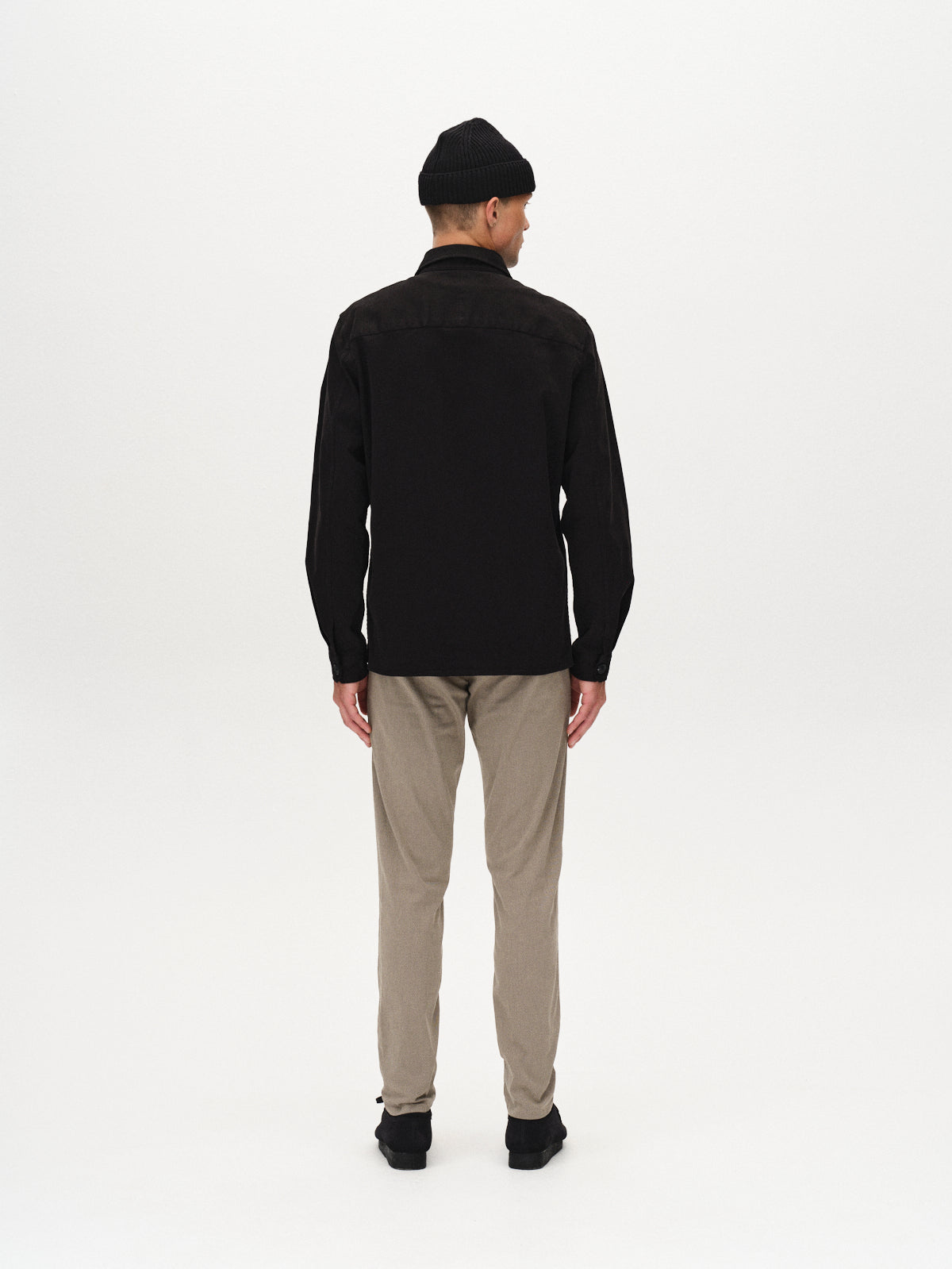 Gabba Paul K3280 Dale Chino Pant Humus-Men's Pants-Brooklyn-Vancouver-Yaletown-Canada