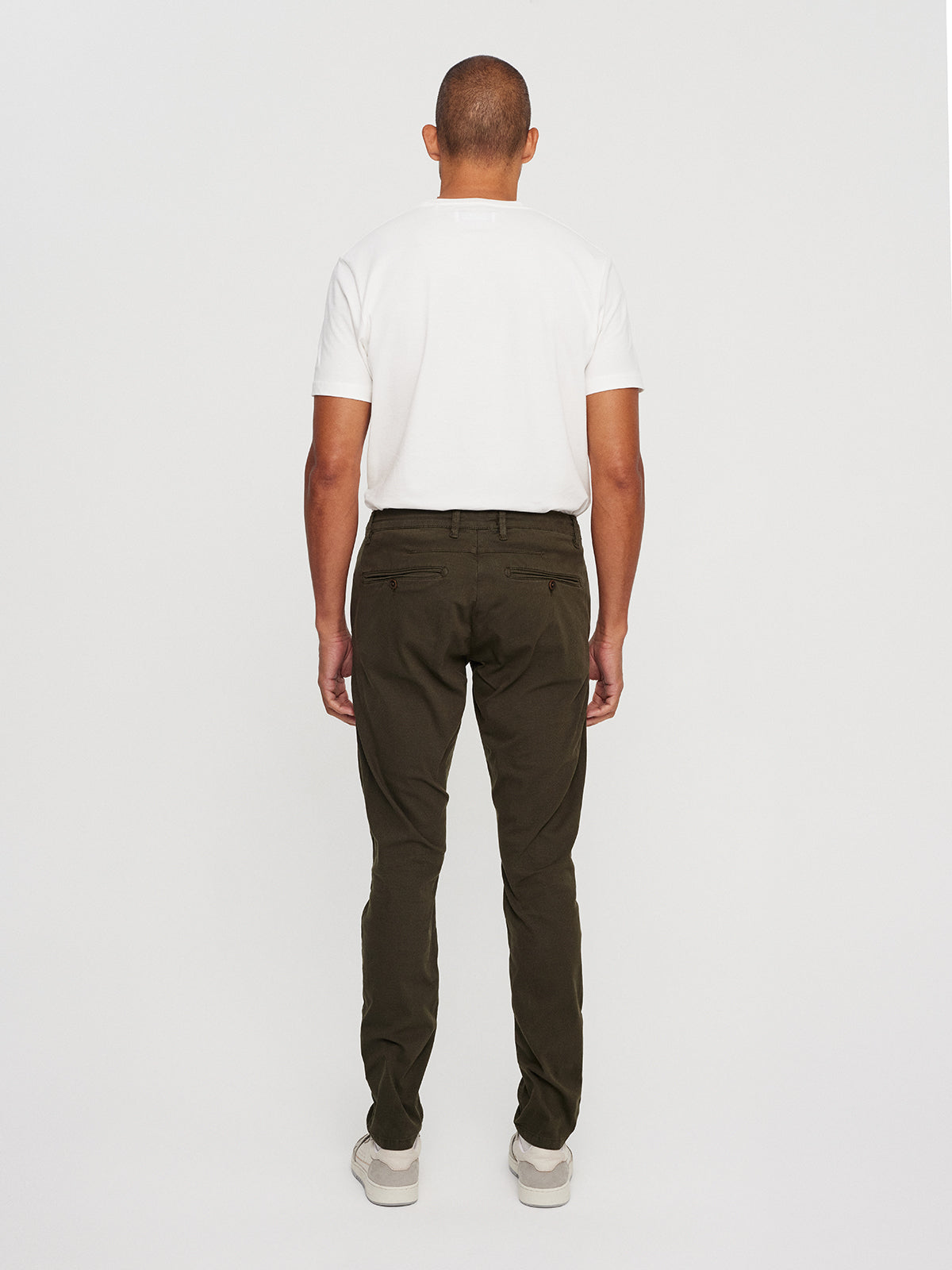 Gabba Paul K3280 Dale Chino Army-Men's Pants-Brooklyn-Vancouver-Yaletown-Canada