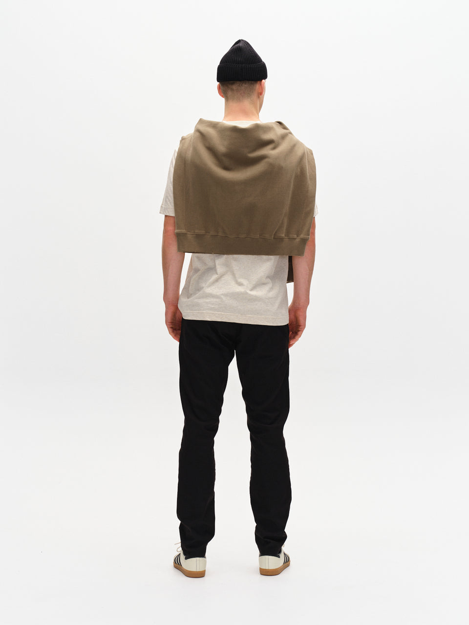 Gabba Paul K3280 Dale Chino Pant Black-Men&#39;s Pants-Brooklyn-Vancouver-Yaletown-Canada