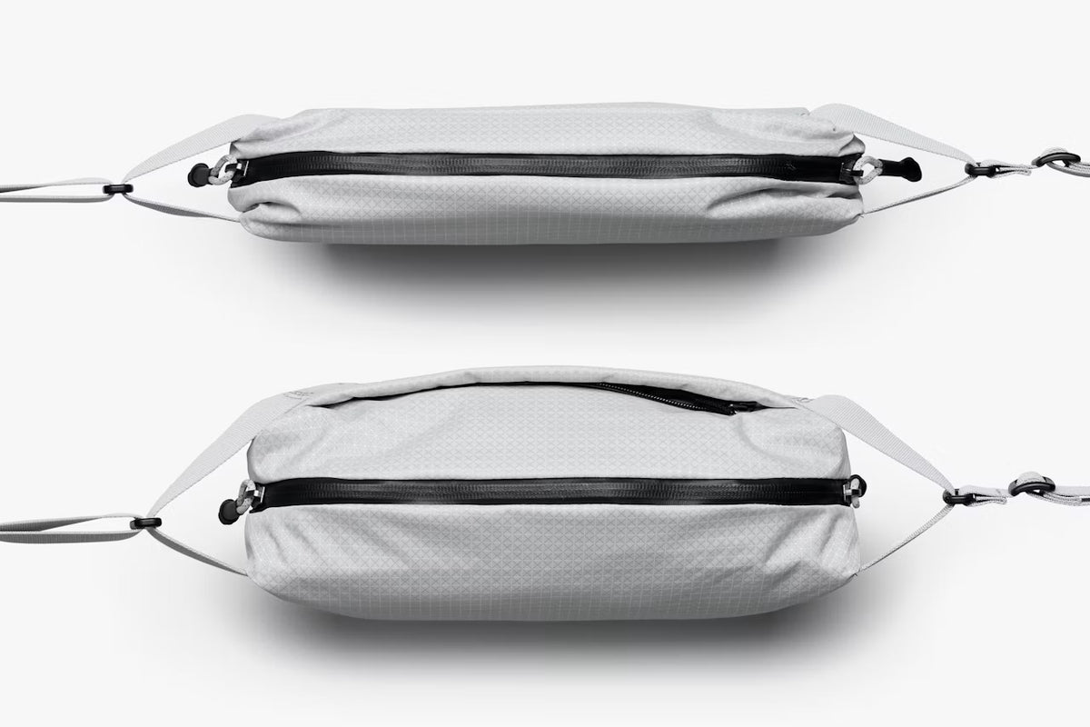 Bellroy Lite Belt Bag - Fog-Men's Bags-Brooklyn-Vancouver-Yaletown-Canada