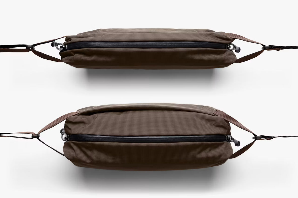 Bellroy Lite Belt Bag - River Rock-Men's Bags-Brooklyn-Vancouver-Yaletown-Canada