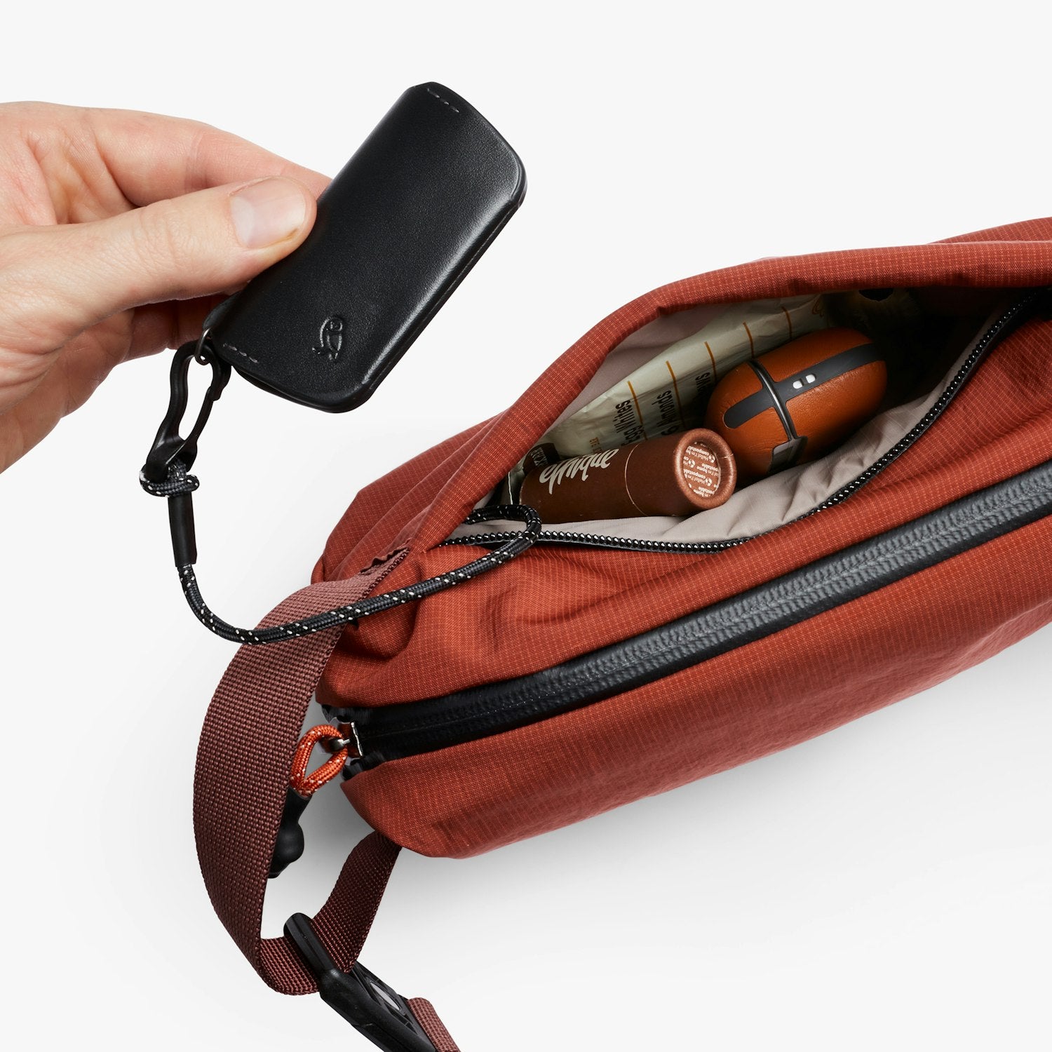 Bellroy Lite Sling Mini - Clay-Men's Bags-Brooklyn-Vancouver-Yaletown-Canada