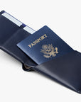 Bellroy Travel Wallet - Navy-Men's Accessories-Brooklyn-Vancouver-Yaletown-Canada