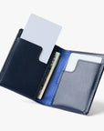 Bellroy Slim Sleeve - Navy-Men's Accessories-Brooklyn-Vancouver-Yaletown-Canada