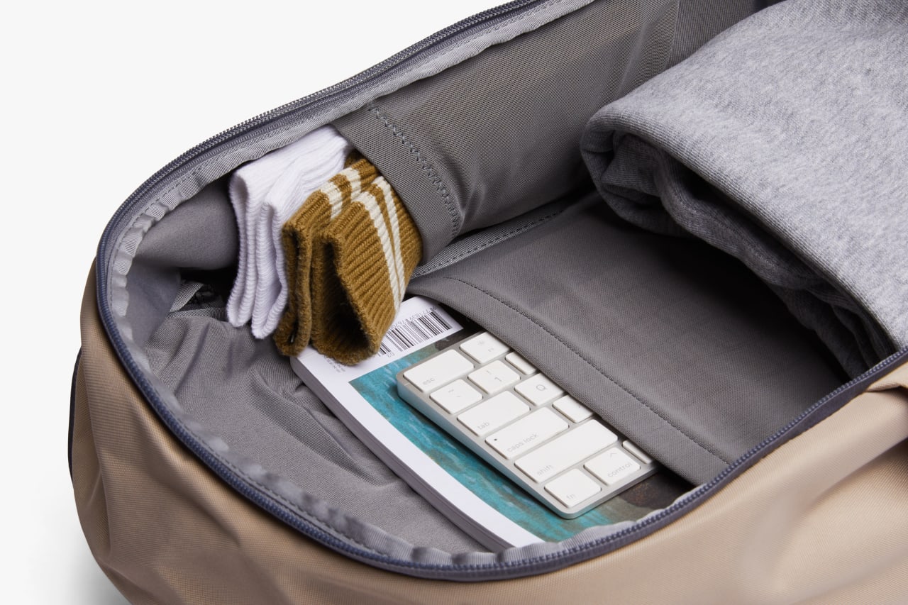 Bellroy Transit Workpack 20L (Second Edition) Stone-Men&#39;s Bags-Brooklyn-Vancouver-Yaletown-Canada