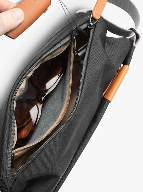 Bellroy CORE Sling Mini Slate-Men&#39;s Bags-Brooklyn-Vancouver-Yaletown-Canada