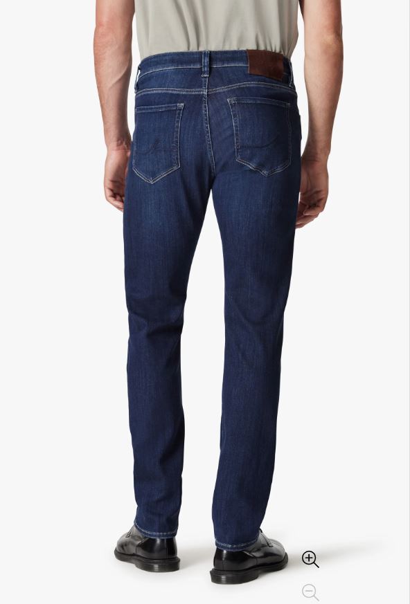 34 Heritage Champ Denim Dark Brushed Refined Dark Blue FW23-Men&#39;s Denim-Yaletown-Vancouver-Surrey-Canada