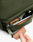 Bellroy Classic Daypack - Olive-Men's Bags-Brooklyn-Vancouver-Yaletown-Canada