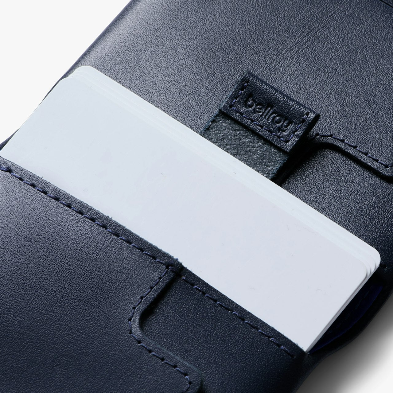 Bellroy Slim Sleeve - Navy-Men's Accessories-Brooklyn-Vancouver-Yaletown-Canada