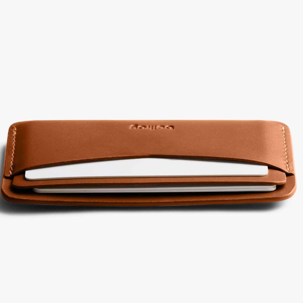 Bellroy Card Slip - Caramel-Men's Accessories-Brooklyn-Vancouver-Yaletown-Canada