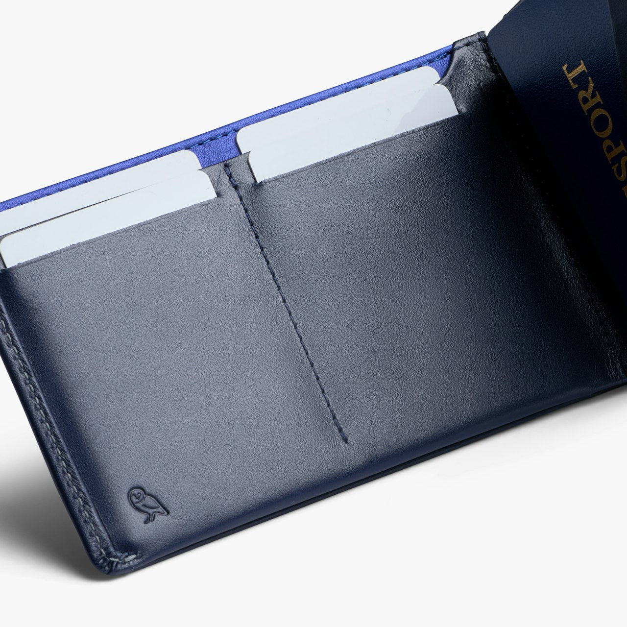 Bellroy Travel Wallet - Navy-Men's Accessories-Brooklyn-Vancouver-Yaletown-Canada