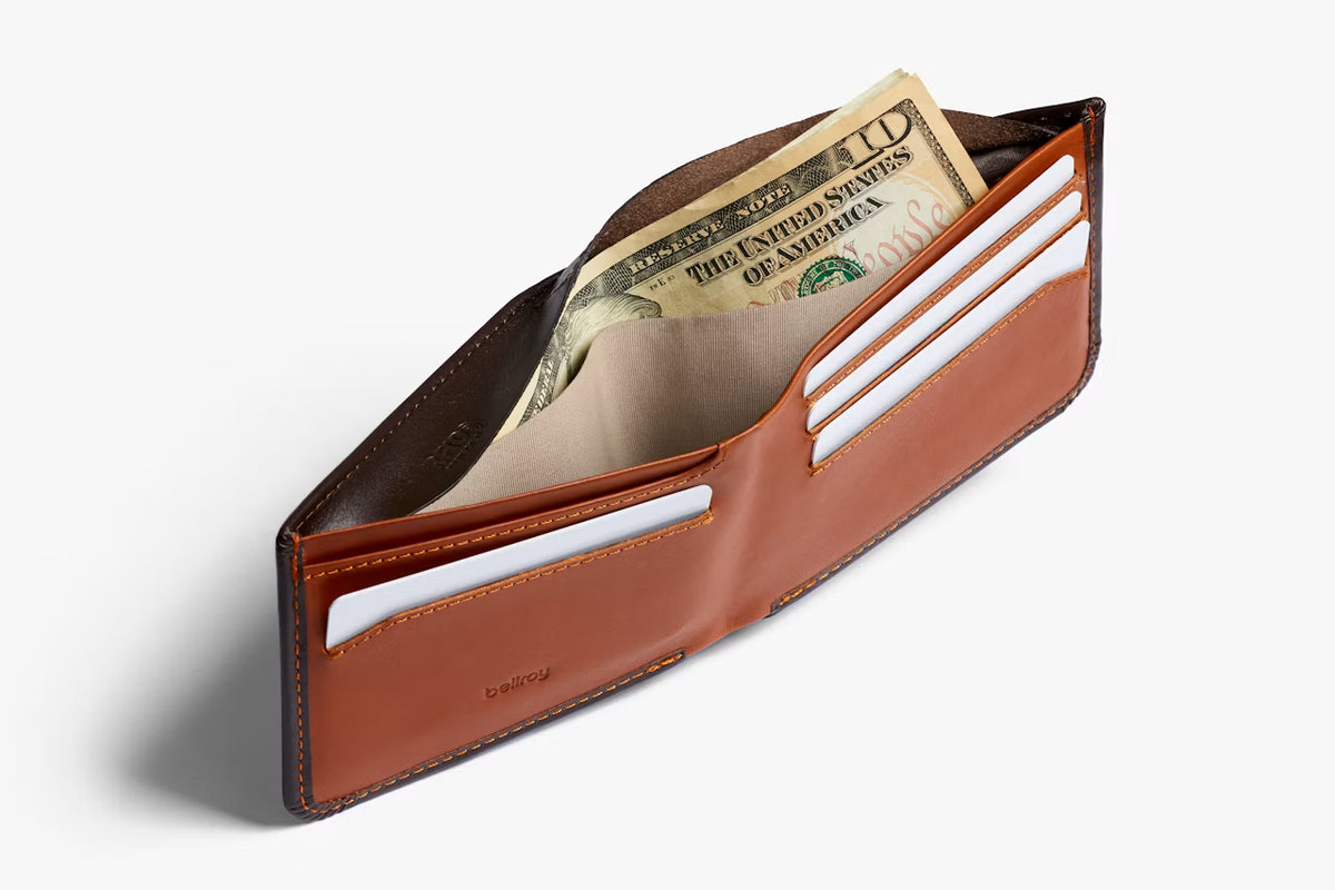 Bellroy Hide &amp; Seek LO - Java-Men's Accessories-Brooklyn-Vancouver-Yaletown-Canada