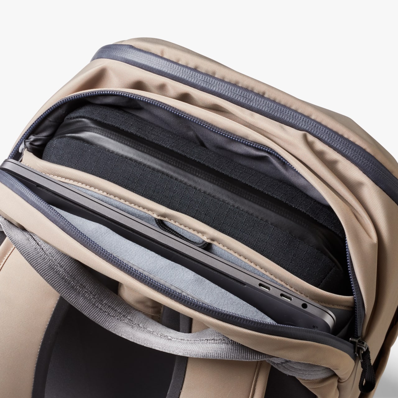Bellroy Transit Workpack 20L (Second Edition) Stone-Men&#39;s Bags-Brooklyn-Vancouver-Yaletown-Canada