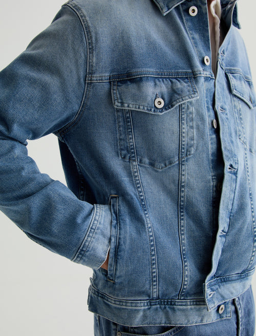 AG Jacket Dart Ancient-Men&#39;s Jackets-Brooklyn-Vancouver-Yaletown-Canada