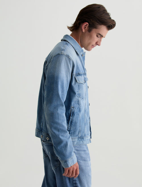 AG Jacket Dart Ancient-Men&#39;s Jackets-Brooklyn-Vancouver-Yaletown-Canada