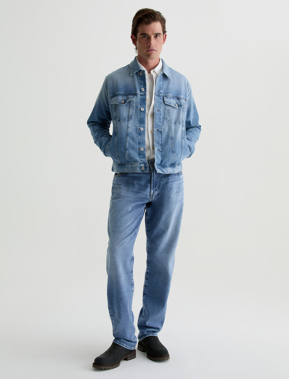 AG Jacket Dart Ancient-Men&#39;s Jackets-Brooklyn-Vancouver-Yaletown-Canada