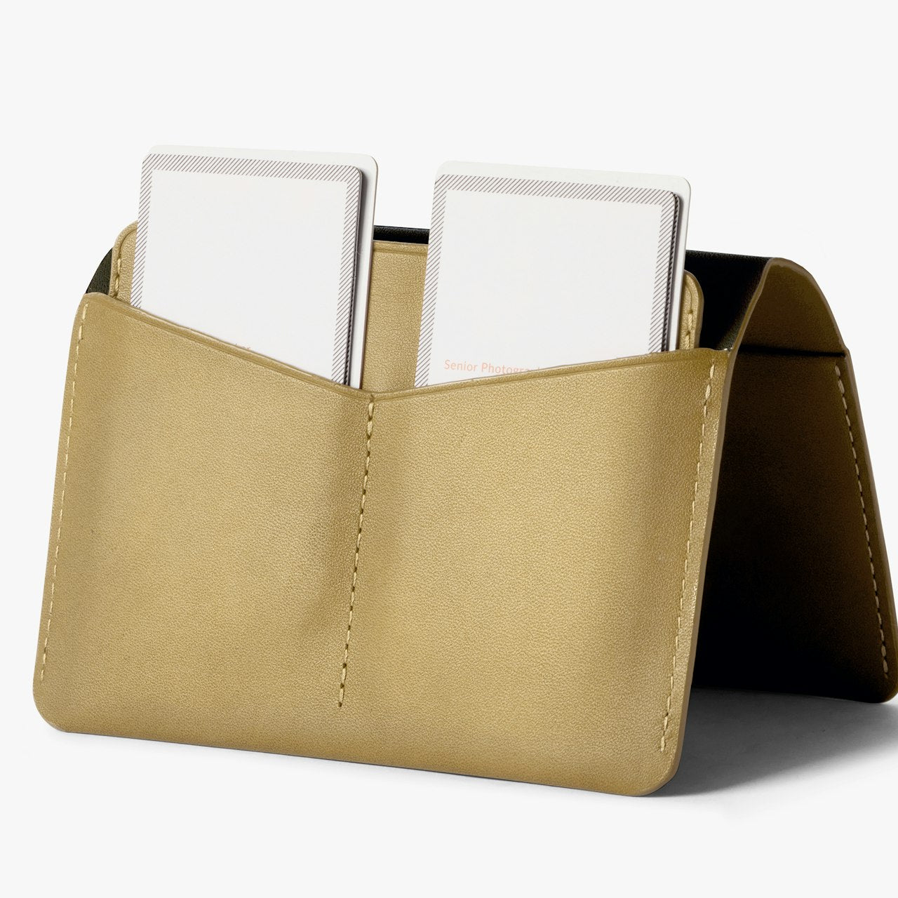 Bellroy Passport Cover - Mustard-Men's Accessories-Brooklyn-Vancouver-Yaletown-Canada