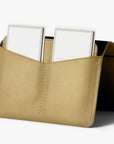 Bellroy Passport Cover - Mustard-Men's Accessories-Brooklyn-Vancouver-Yaletown-Canada