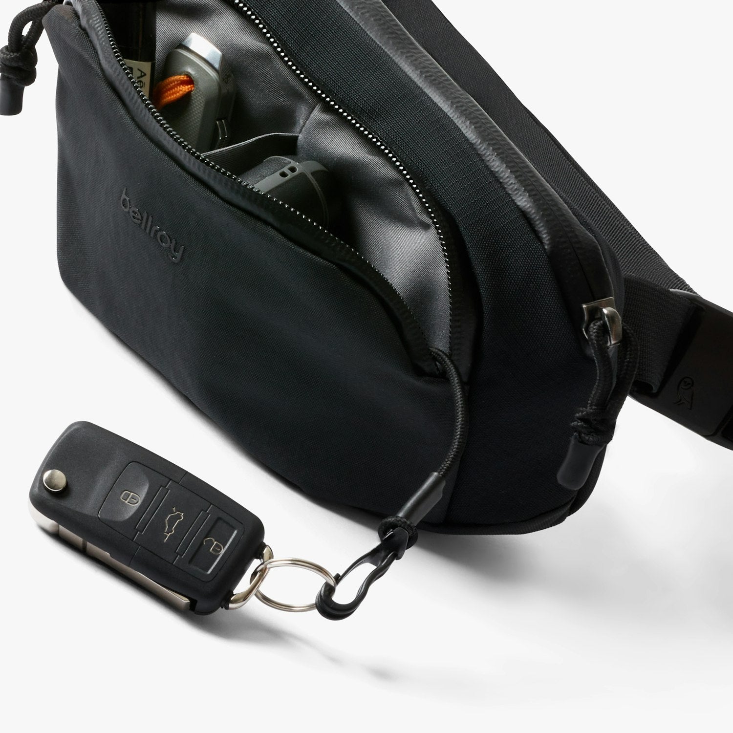 Bellroy Venture Hip Pack 1.5L - Fog-Men&#39;s Bags-Brooklyn-Vancouver-Yaletown-Canada