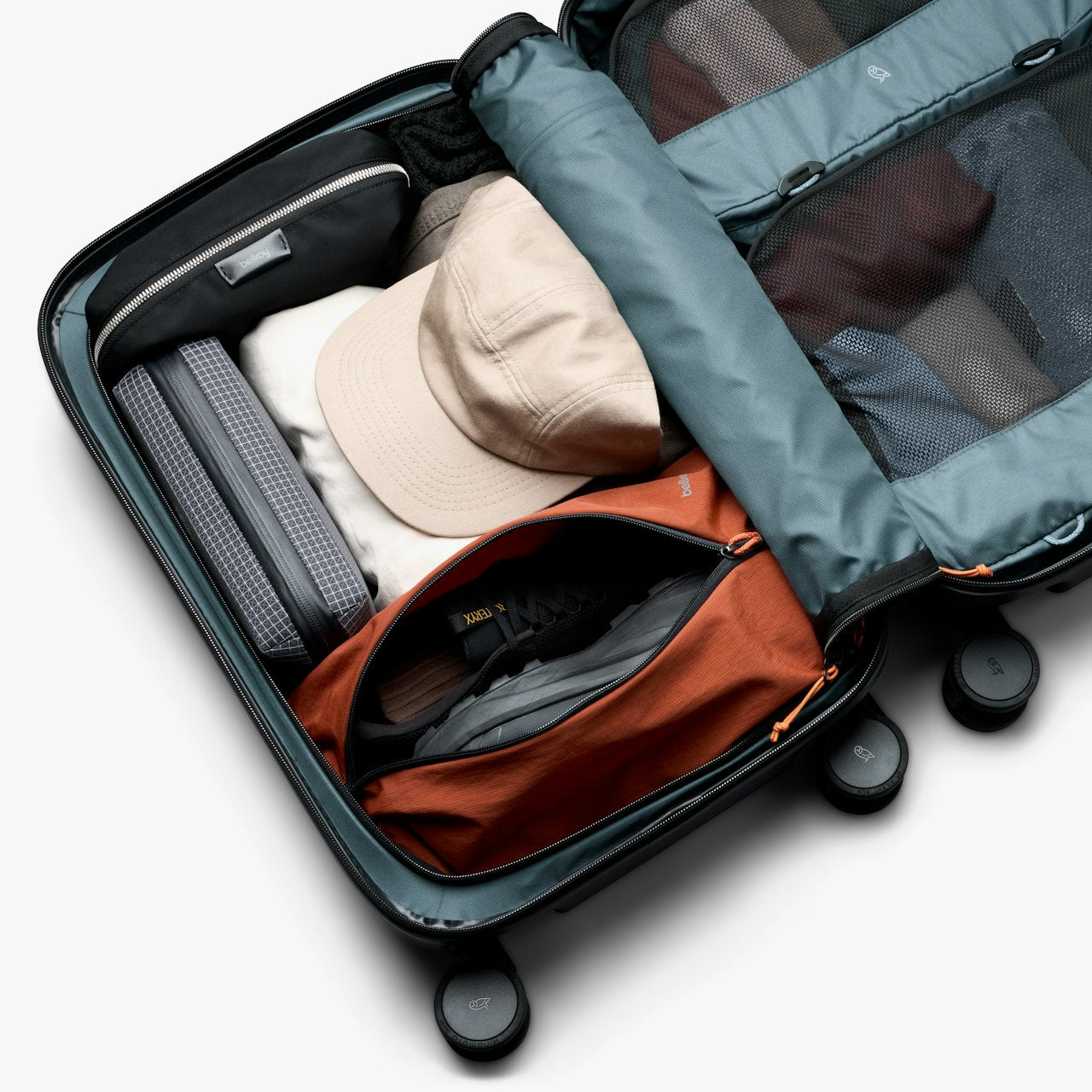 Bellroy Transit Carry-On - Chalk-Men's Bags-Brooklyn-Vancouver-Yaletown-Canada